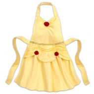 Disney Belle Ball Gown Apron for Kids - Disney Eats MUTLI