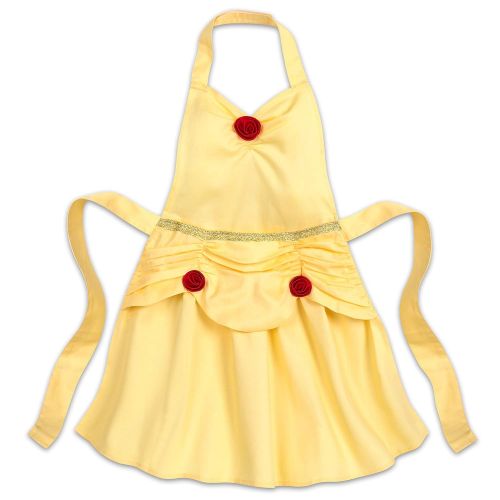 디즈니 Disney Belle Ball Gown Apron for Kids - Disney Eats MUTLI