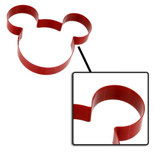 디즈니 Disney Parks Exclusive Mickey Mouse Icon Cookie Cutter