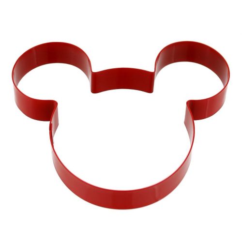 디즈니 Disney Parks Exclusive Mickey Mouse Icon Cookie Cutter