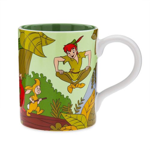 디즈니 Disney Peter Pan and the Lost Boys Mug