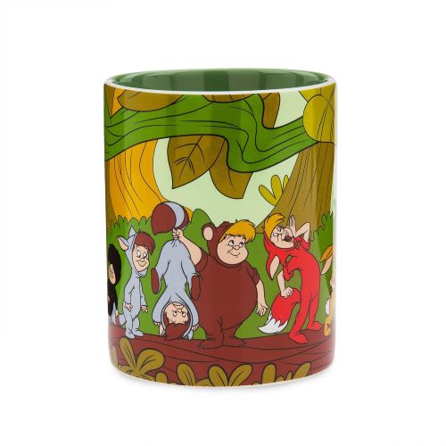 디즈니 Disney Peter Pan and the Lost Boys Mug