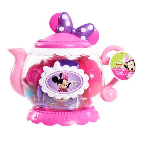 디즈니 Disney Minnie Bowtique Teapot