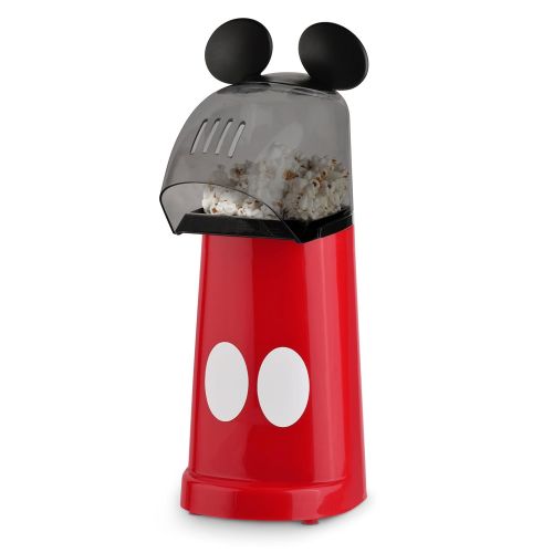 디즈니 Disney DCM-201 Mickey Mouse Air Popper, Red/White/Black