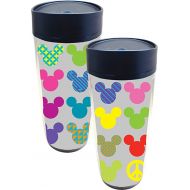 Disney Mickey Mouse Head Travel Mug