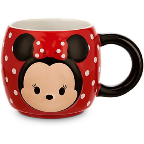 디즈니 Disney Store Minnie Mouse Tsum Tsum Mug Coffee Cup