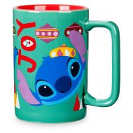 Disney Stitch Holiday Mug MUTLI