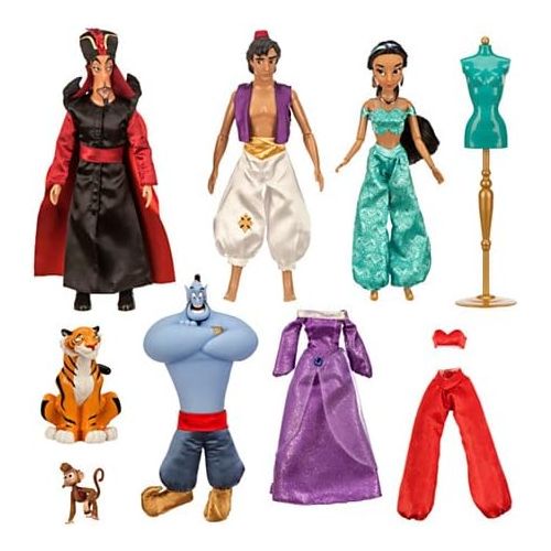 디즈니 Disney Parks Disney Aladdin Deluxe Doll Gift Set