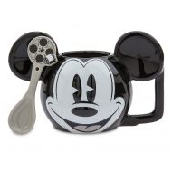 Disney Mickey Mouse Mug and Spoon Set