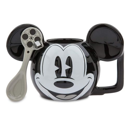 디즈니 Disney Mickey Mouse Mug and Spoon Set