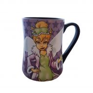 Disney Theme Parks Exclusive Tinkerbell Mornings Arent Magical Mug