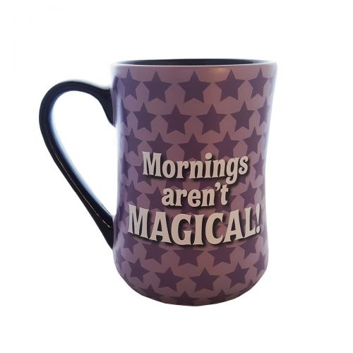 디즈니 Disney Theme Parks Exclusive Tinkerbell Mornings Arent Magical Mug