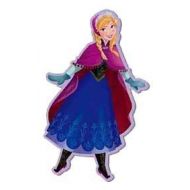 Disney Frozen Anna Rubber Refrigerator Magnet