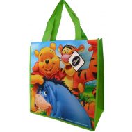 Disney Winnie the Pooh Tote Bag (with Tiger and Eeyore) - 13 X 14 X 6 Inches