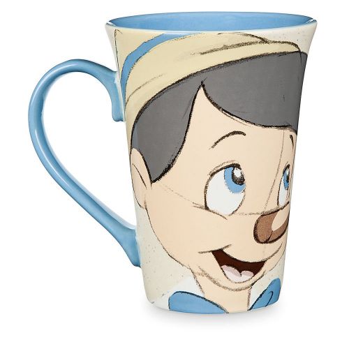 디즈니 Disney Pinocchio and Jiminy Cricket Mug