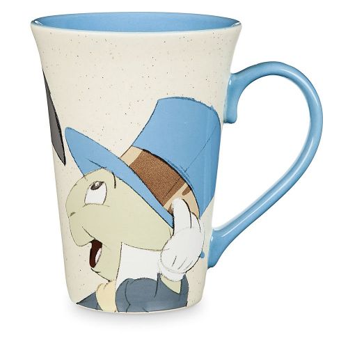 디즈니 Disney Pinocchio and Jiminy Cricket Mug