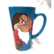 Disney Blue Grumpy Ceramic Mug
