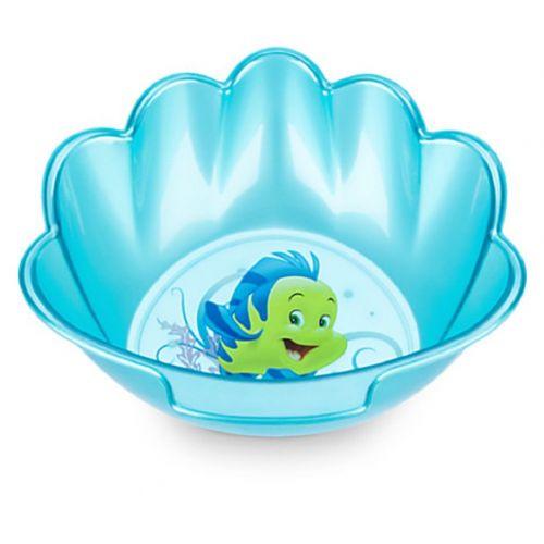 디즈니 Disney Store Ariel Bowl Mealtime Magic New for 2016