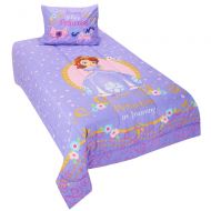 Disney Sofia the First Twin Comforter Set