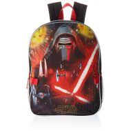 Disney Star Wars Gray Kylo Ren Backpack with Lunch Box,,