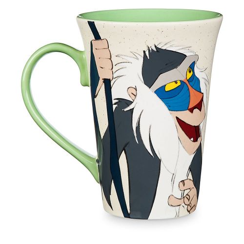 디즈니 Disney Simba and Rafiki Mug