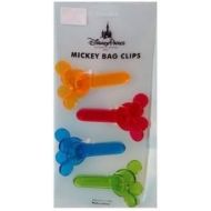 Disney Mickey Mouse Ear Bag Clips