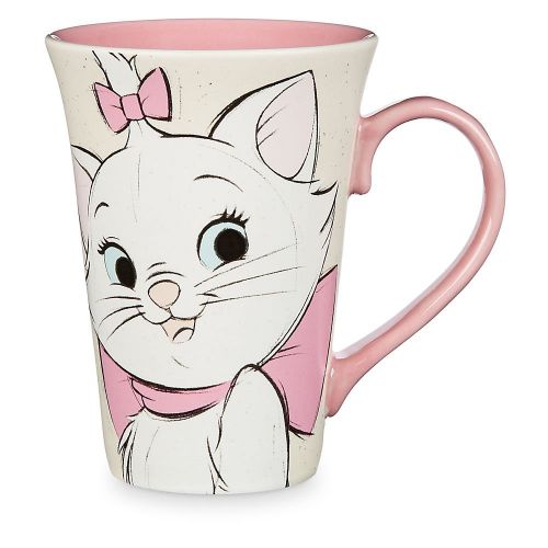 디즈니 Disney Marie and Berlioz Mug - The Aristocats