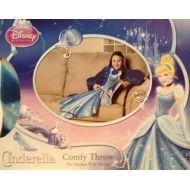 Disney Cinderella Comfy Throw