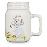 Disney Animators Collection Princess Mason Jar Ceramic Mug