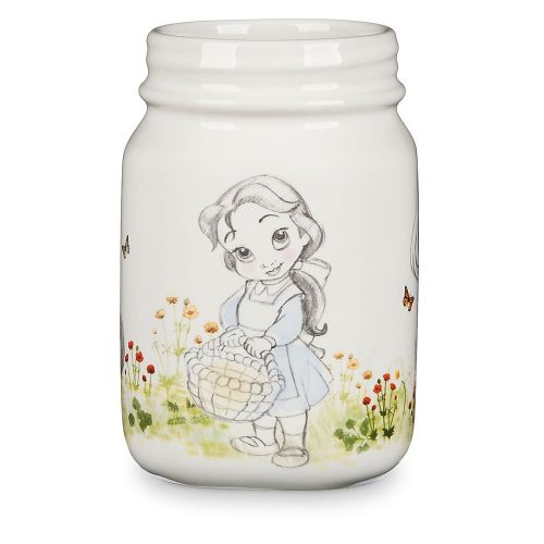 디즈니 Disney Animators Collection Princess Mason Jar Ceramic Mug