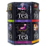 Disney Parks Alice in Wonderland 12 Flavor Tea Variety Pack