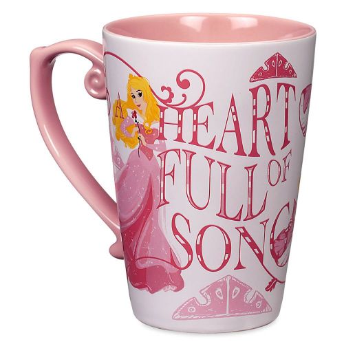 디즈니 Disney Aurora Princess Mug