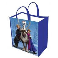 Disney Frozen Reusable Tote Bag - Anna, Kristoff, Sven and Olaf
