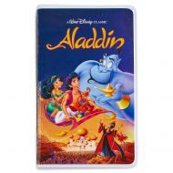 Disney Aladdin VHS Case Journal