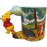 Winnie the Pooh & Tigger The Hundred Acre Woods Coffee Mug by Disney Parks