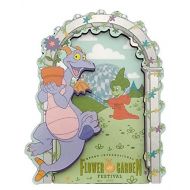 Disney Parks - Flower and Garden Festival 2016 - Figment Magnet by Disney Parks