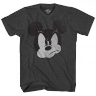 Mad Mickey Mouse Graphic Classic Vintage Disneyland World Youth Kids Boys T-Shirt