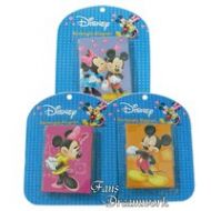Disney Mickey and Minnie Mouse Rectangle Magnet