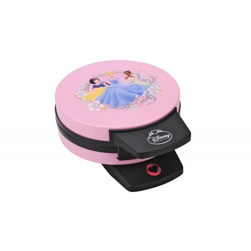 디즈니 Disney DP-1 Princess Waffle Maker, Pink