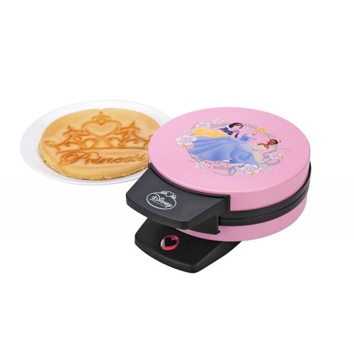 디즈니 Disney DP-1 Princess Waffle Maker, Pink