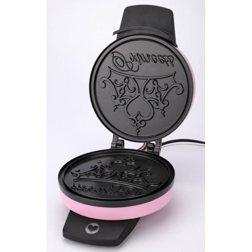 디즈니 Disney DP-1 Princess Waffle Maker, Pink