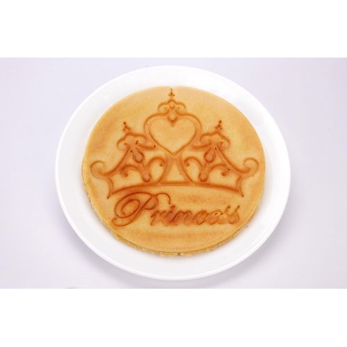 디즈니 Disney DP-1 Princess Waffle Maker, Pink