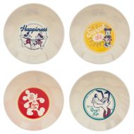 Disney Mickey Mouse and Friends Bowl Set - Four Piece