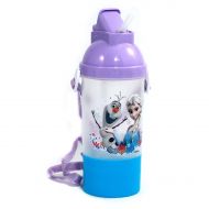 Disney Frozen Girls Lunch Sippy Cup Canteen Drinkware Snack Container Bottle