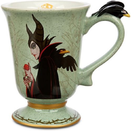 디즈니 Disney - Spell Breaker - Maleficent Mug - Sleeping Beauty - New