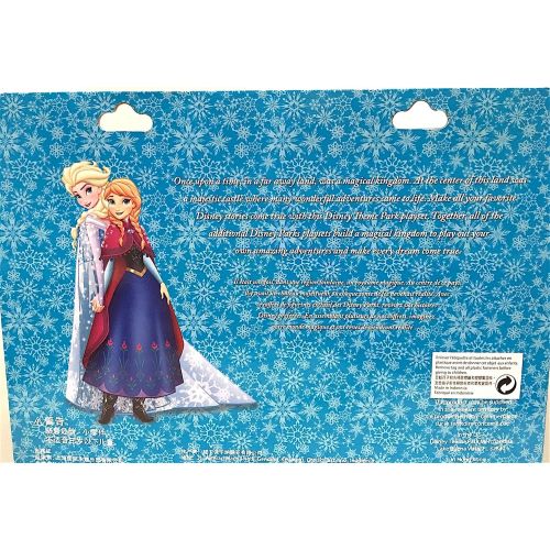 디즈니 Disney Parks Elsa and Anna Deluxe Fashion Playset NEW