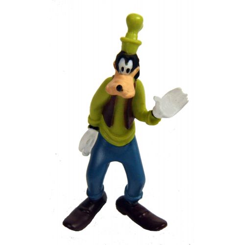 디즈니 Disney Mickey Mouse Clubhouse 2-3 Goofy Figurine Cake Topper