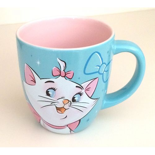 디즈니 Walt Disney World Parks Marie the Cat Kitten Character Mug NEW Aristocats