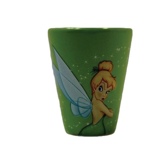 디즈니 Tinkerbell Bad Attitude Shot Glass - Disney Parks Exclusive & Limited Availability