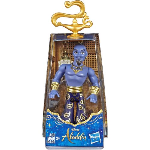 디즈니 Disney Aladdin Collectible Genie Small Doll